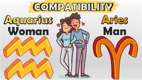 aries man compatibility with aquarius woman|linda goodman aquarius woman.